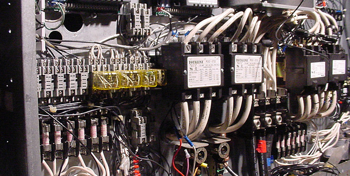 Building image showing the company