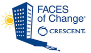 faces of change crescent